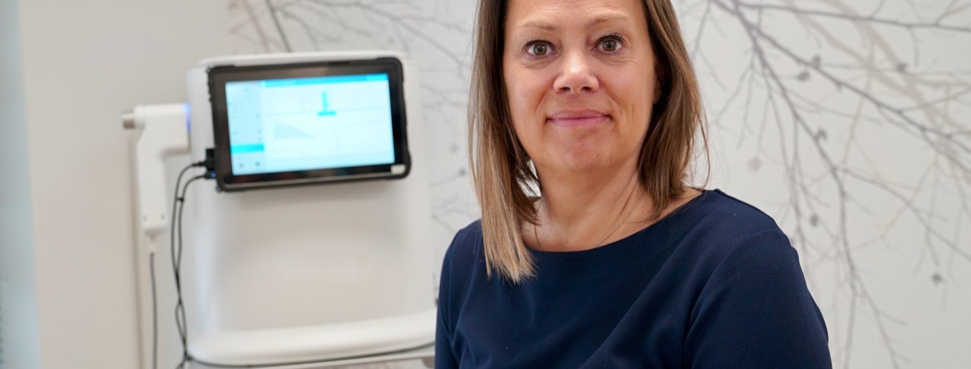 Wij zijn Ceres: “de longarts buiten het ziekenhuis en dichtbij” Wij zijn Ceres: “de longarts buiten het ziekenhuis en dichtbij”